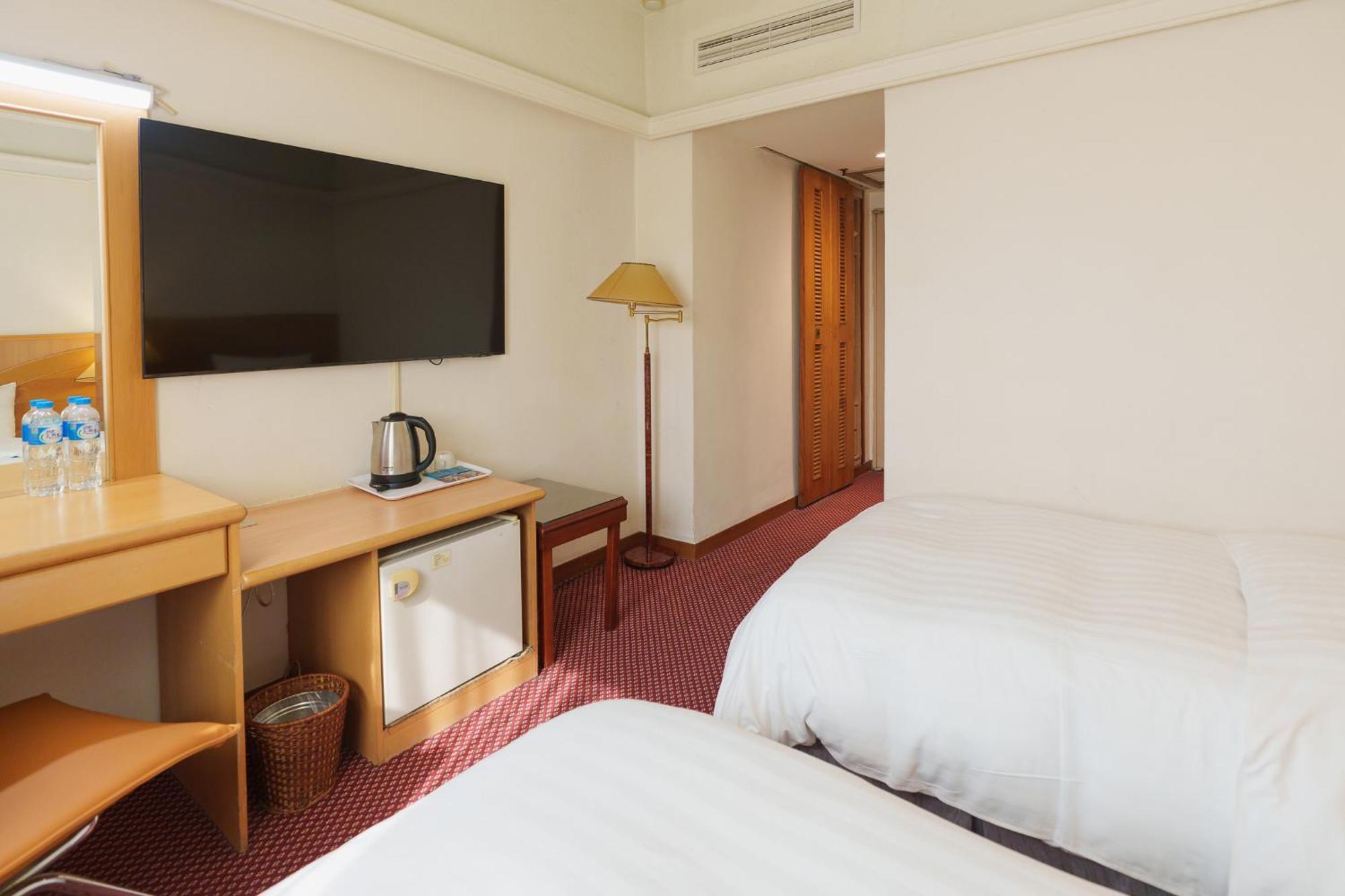 Oriental Hotel Tainan Exterior foto