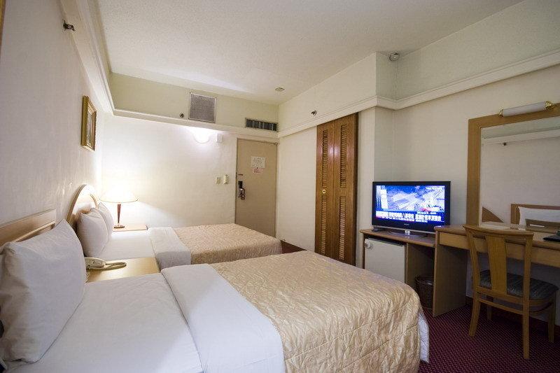 Oriental Hotel Tainan Exterior foto