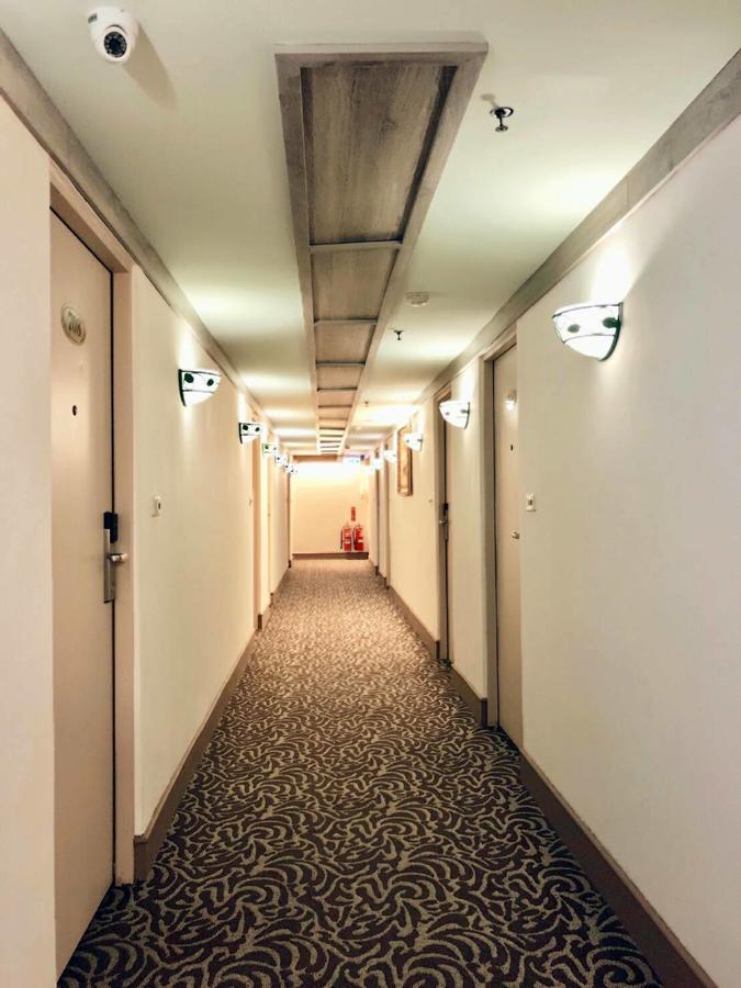 Oriental Hotel Tainan Exterior foto