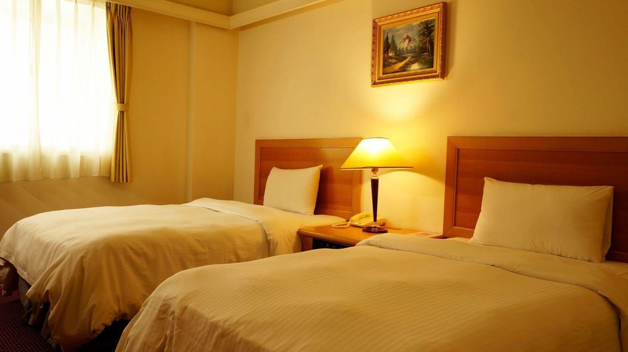 Oriental Hotel Tainan Exterior foto