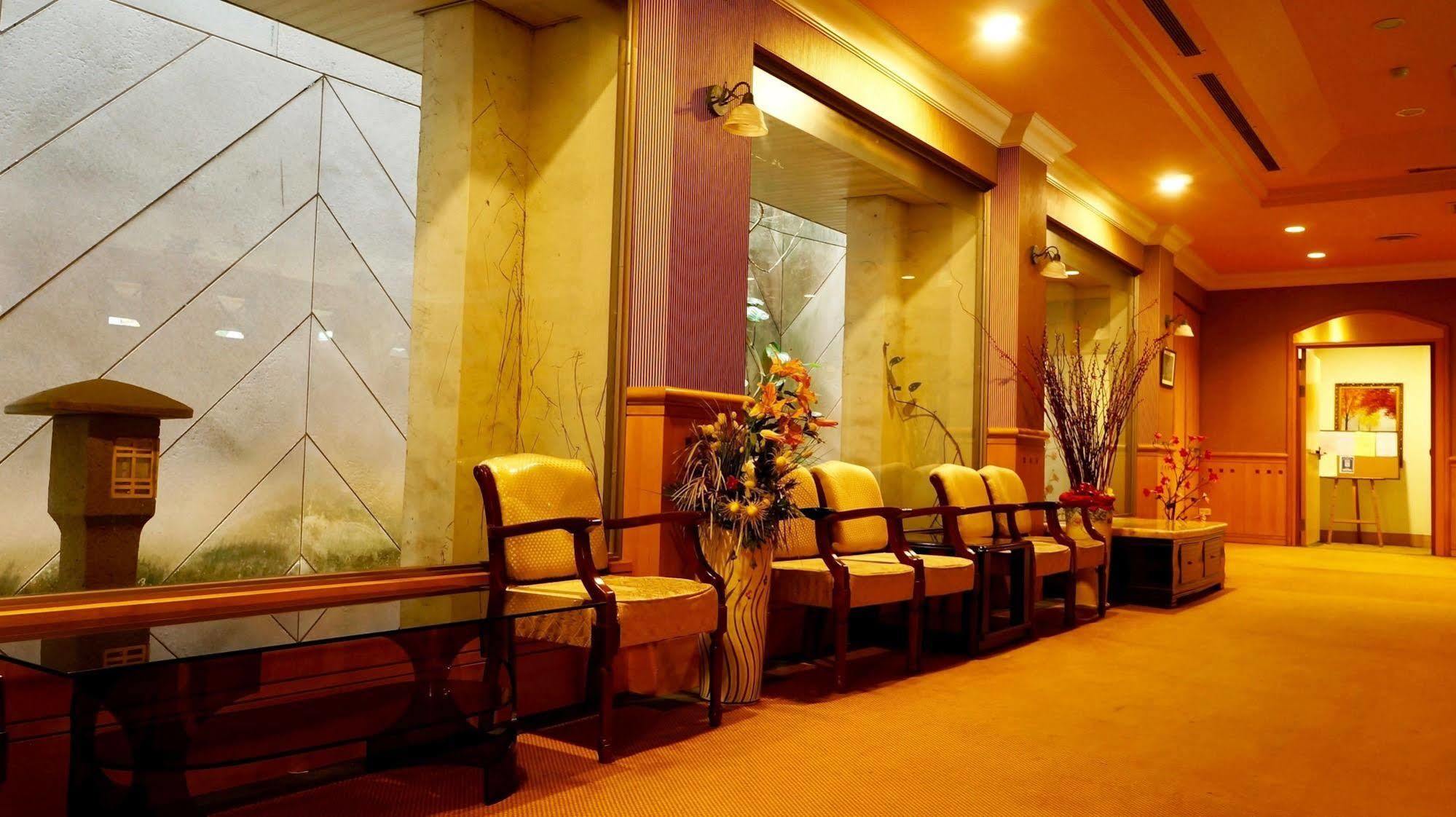 Oriental Hotel Tainan Exterior foto